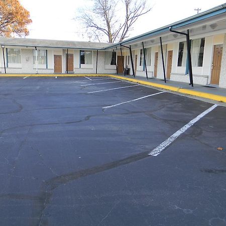 Fairfax Motel Roanoke Rapids Zewnętrze zdjęcie
