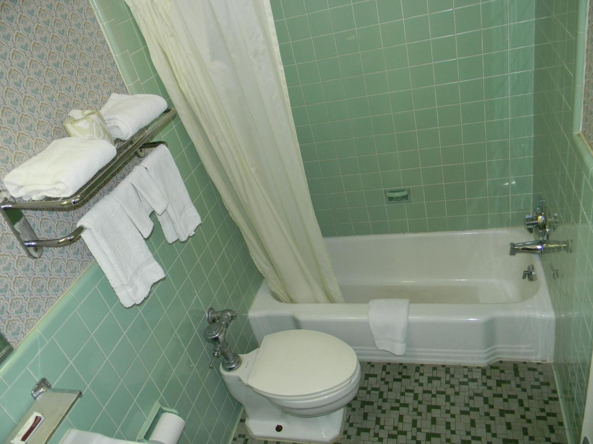 Fairfax Motel Roanoke Rapids Pokój zdjęcie