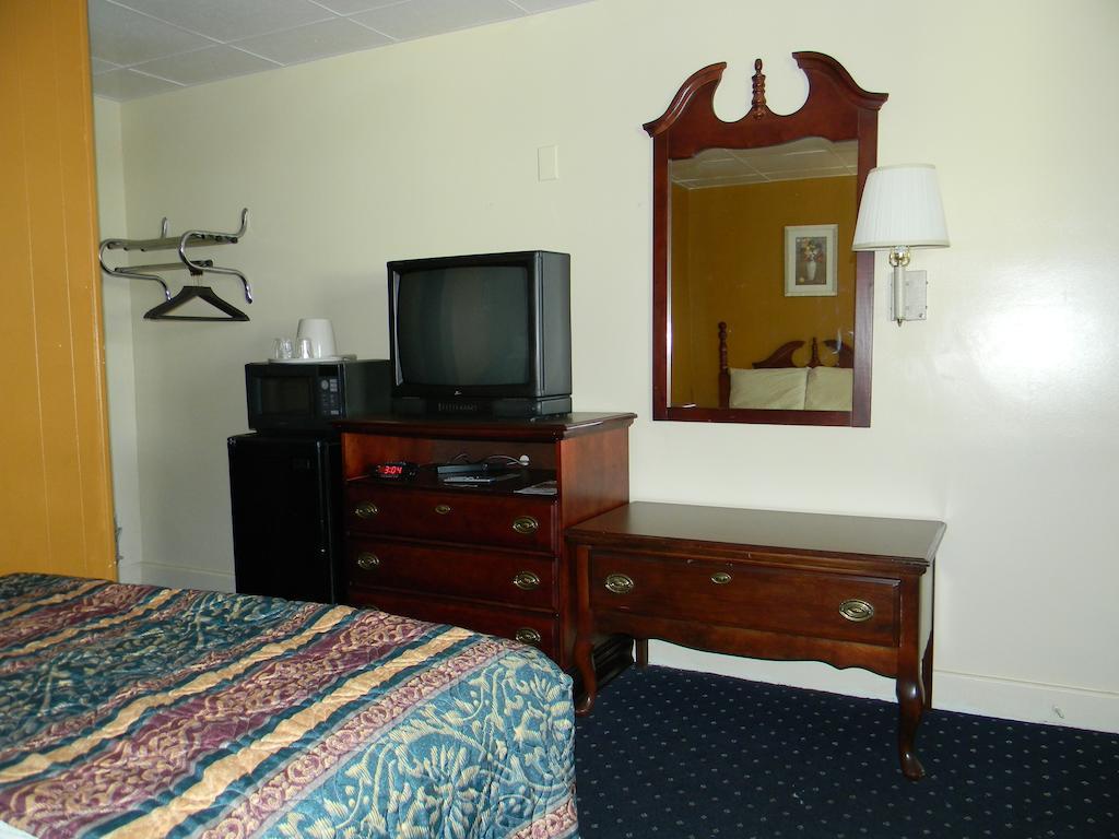 Fairfax Motel Roanoke Rapids Pokój zdjęcie