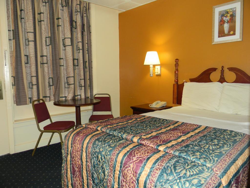 Fairfax Motel Roanoke Rapids Pokój zdjęcie