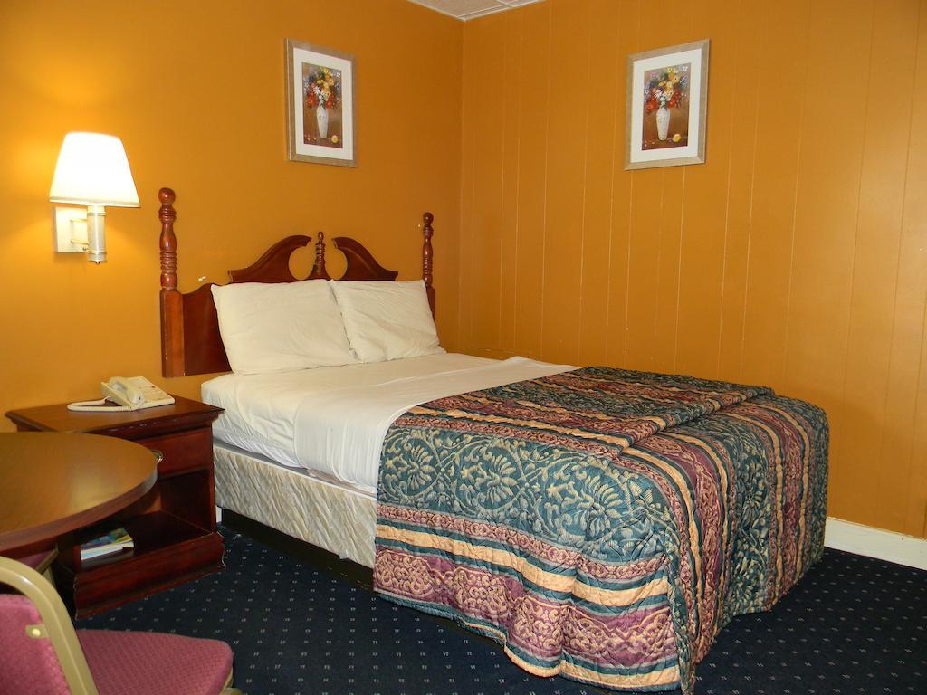 Fairfax Motel Roanoke Rapids Pokój zdjęcie