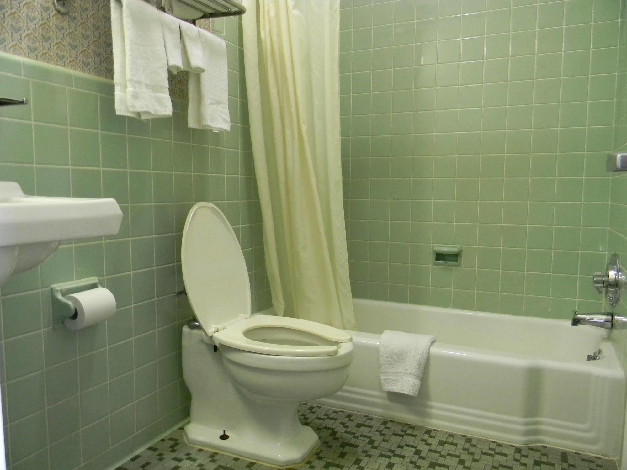 Fairfax Motel Roanoke Rapids Zewnętrze zdjęcie